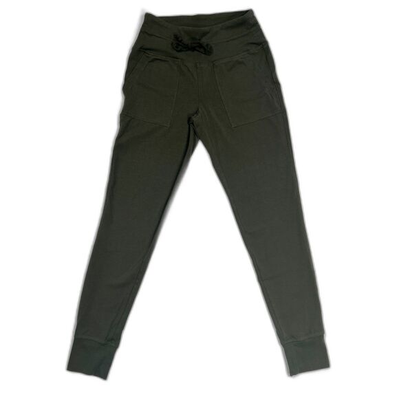 Wild Fable Olive Green High Waisted Pocket Joggers Leggings Size XS - Picture 7 of 7